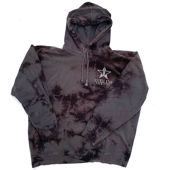 jeffree star onyx hoodie
